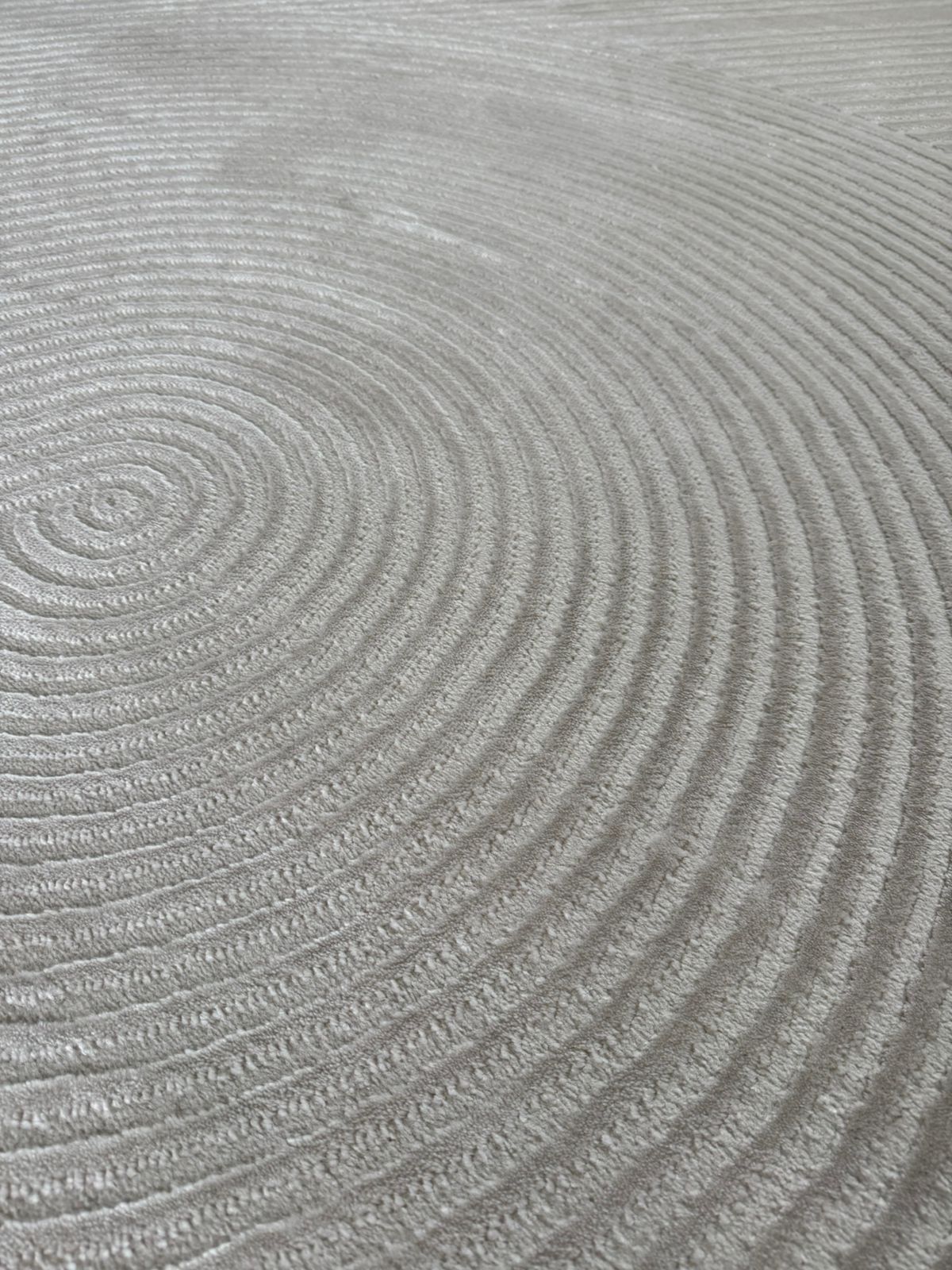 Alfombra Gobekli Tepe / 8497A / Cream - Cream