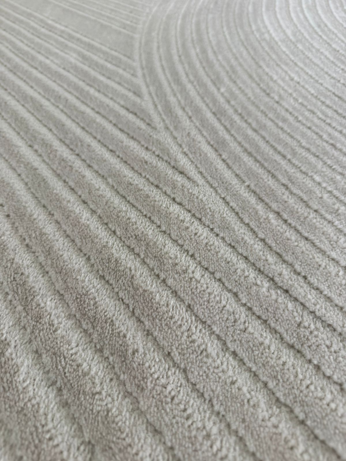 Alfombra Gobekli Tepe / 8497A / Cream - Cream