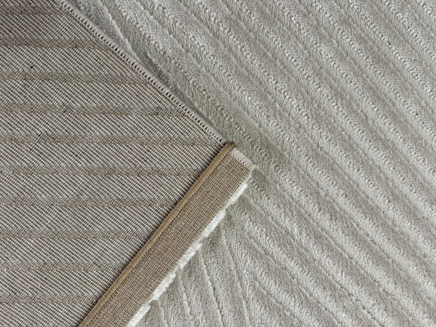 Alfombra Gobekli Tepe / 8497A / Cream - Cream