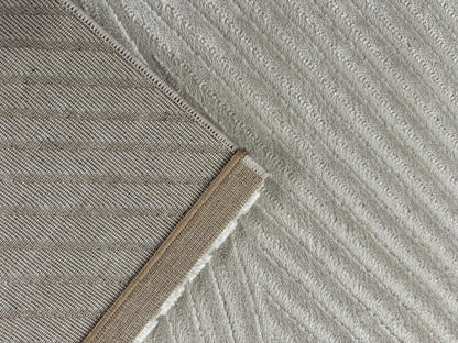 Alfombra Gobekli Tepe / 8497A / Cream - Cream