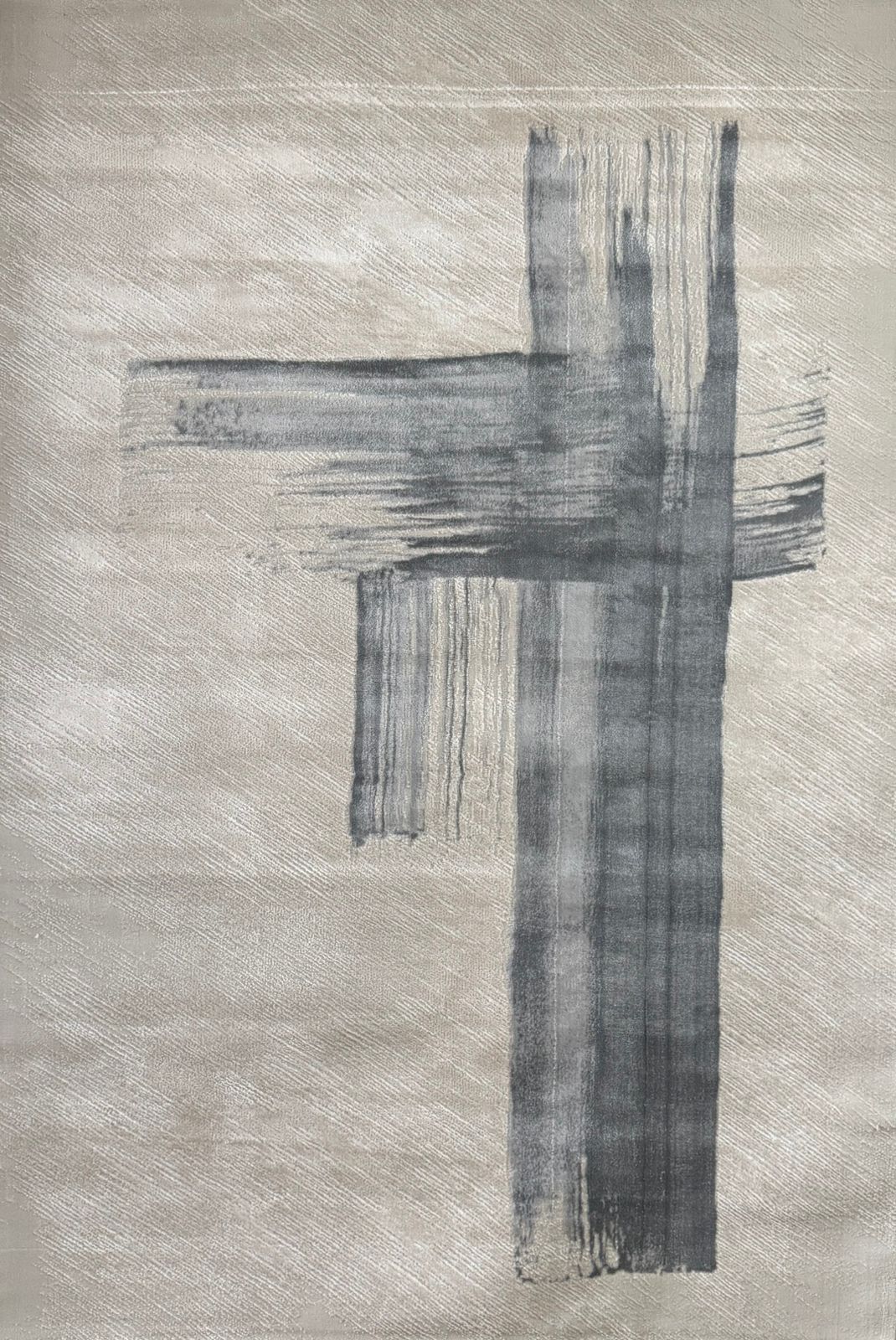 Alfombra  Florencia / 0158A / Cream - L.Grey