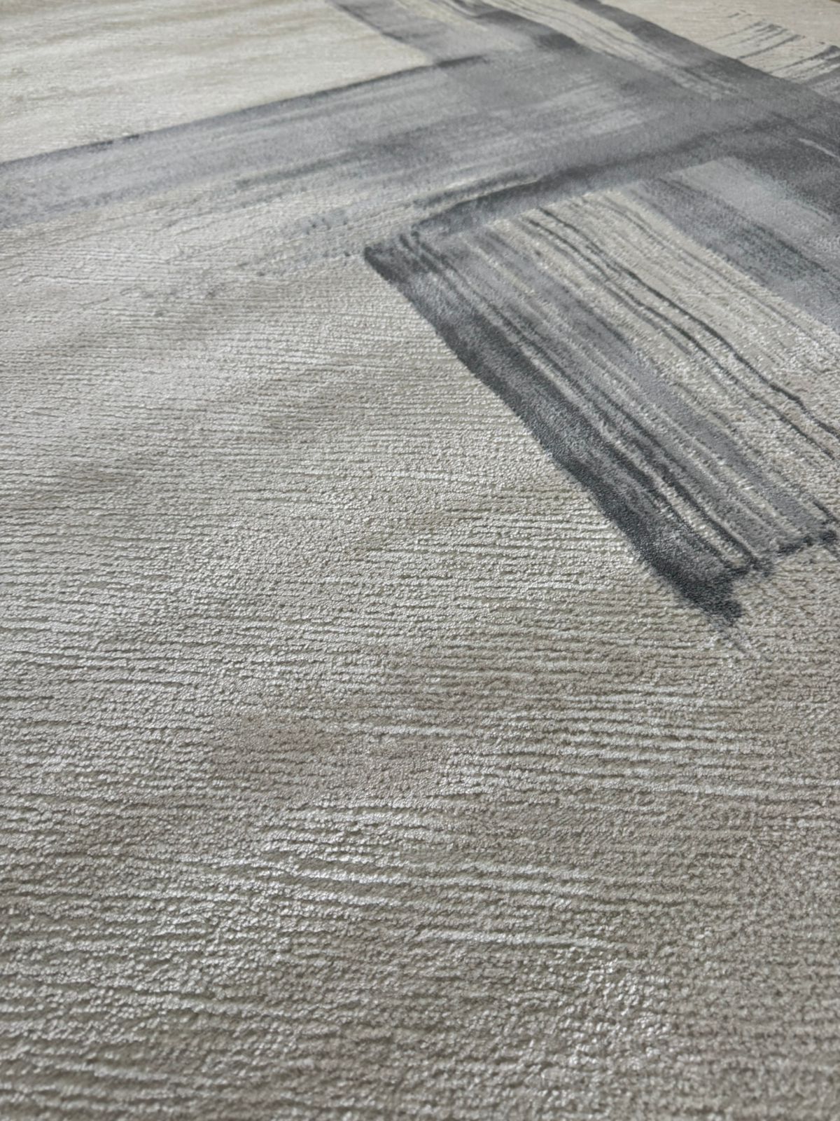 Alfombra  Florencia / 0158A / Cream - L.Grey