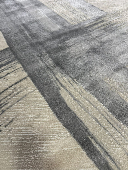 Alfombra  Florencia / 0158A / Cream - L.Grey