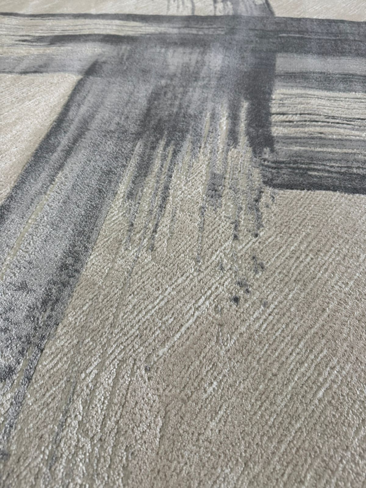 Alfombra  Florencia / 0158A / Cream - L.Grey