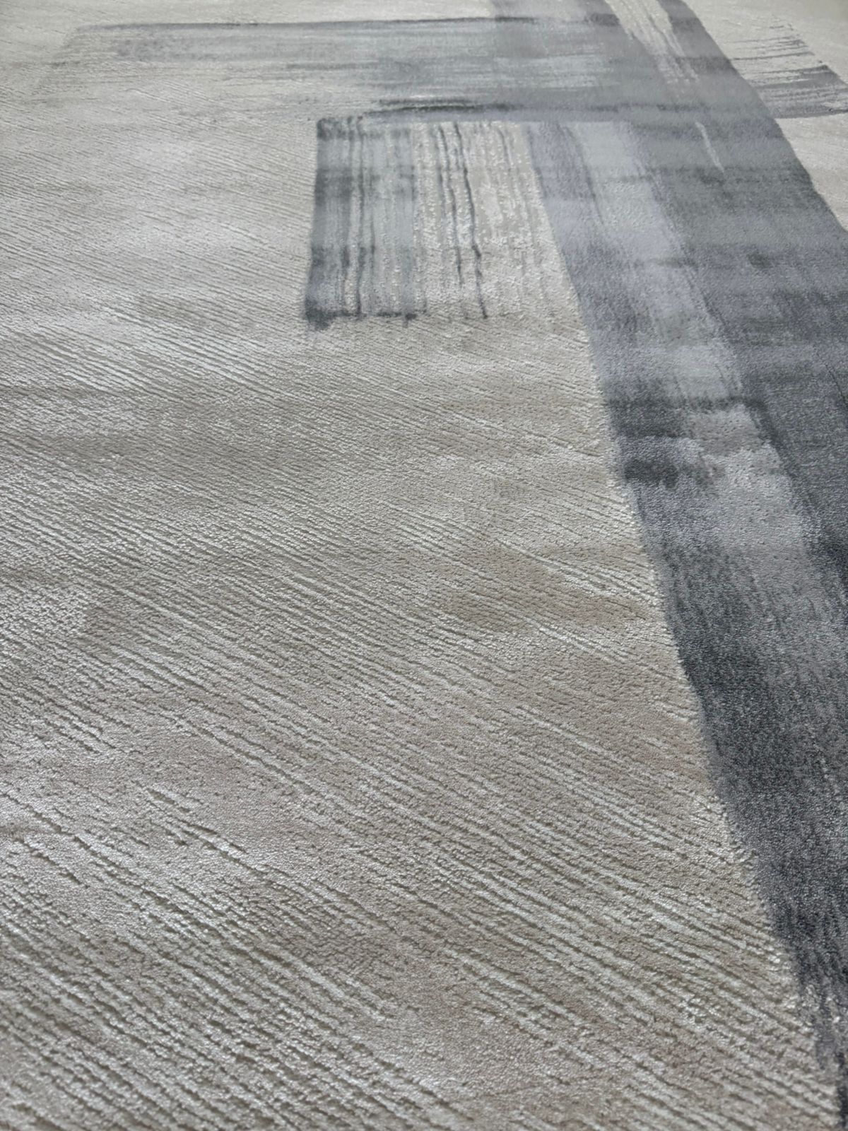 Alfombra  Florencia / 0158A / Cream - L.Grey