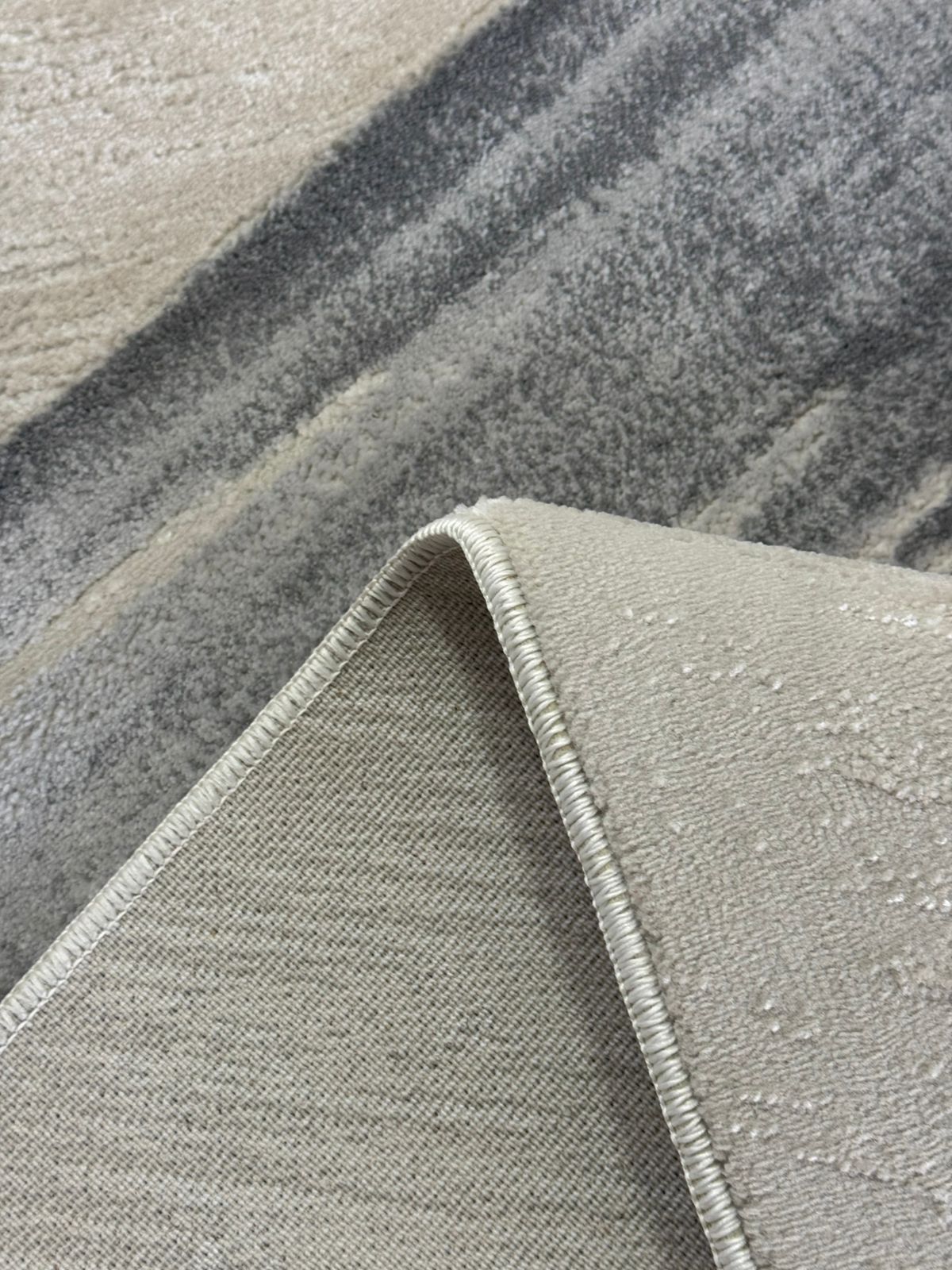 Alfombra  Florencia / 0158A / Cream - L.Grey