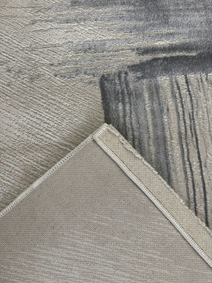 Alfombra  Florencia / 0158A / Cream - L.Grey