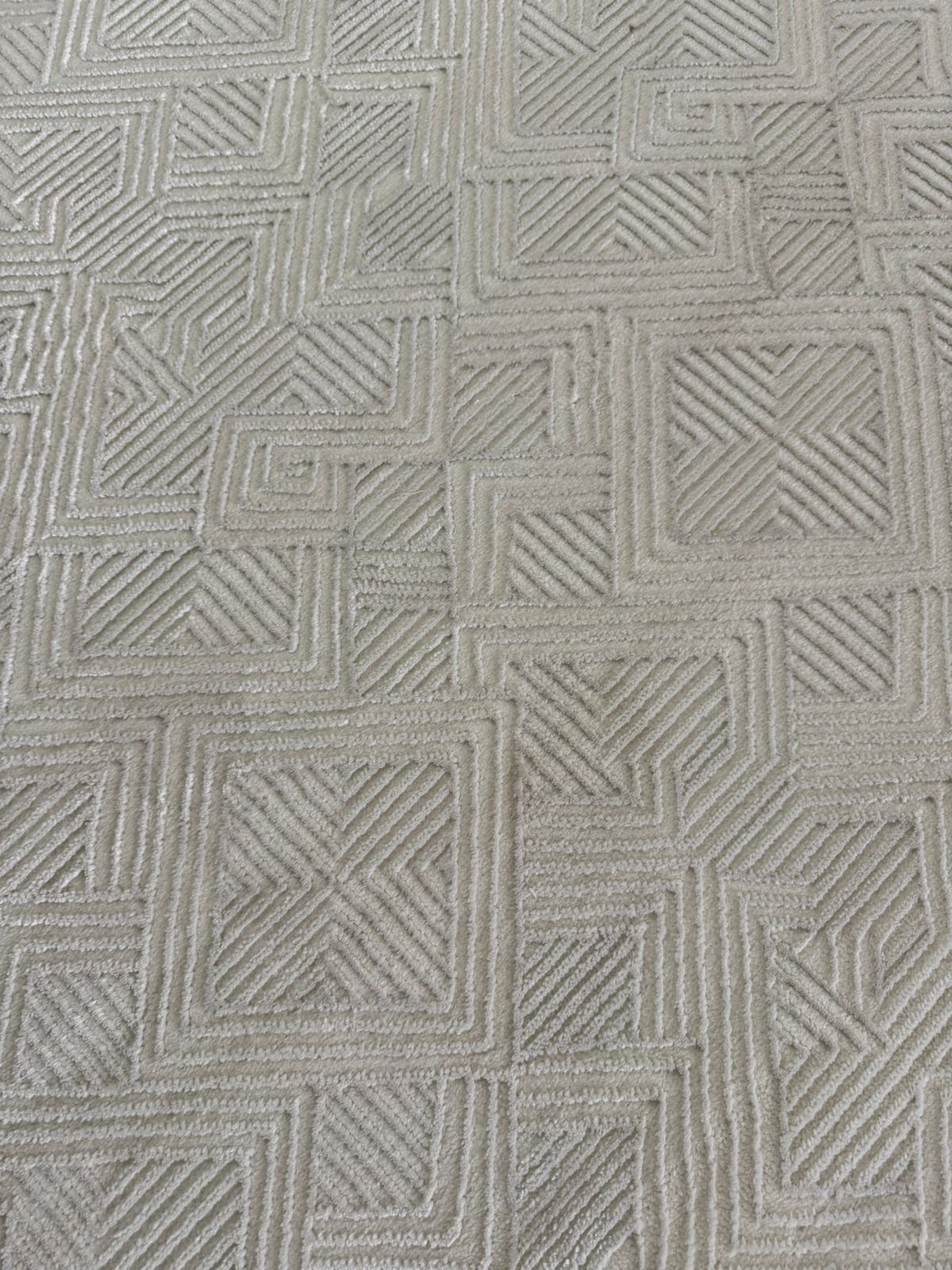 Alfombra / Gobekli Tepe / 8424A / Bone - Bone