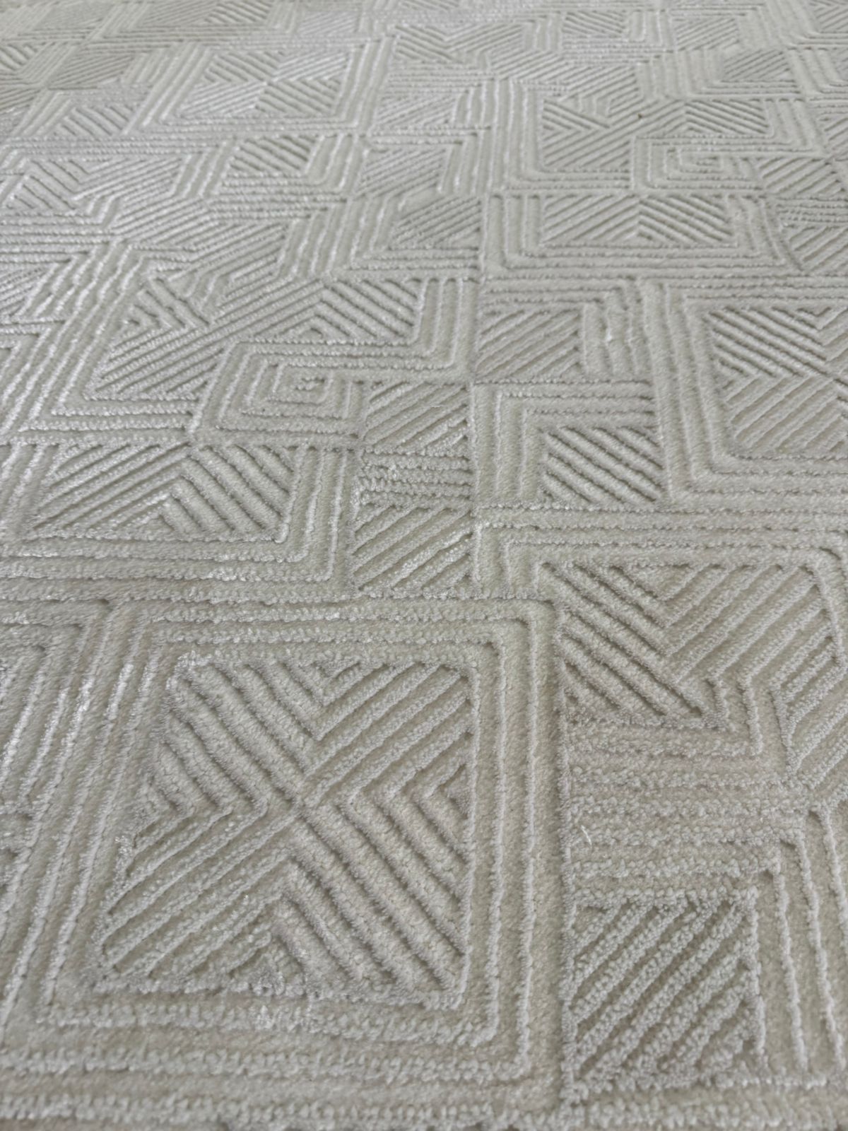 Alfombra / Gobekli Tepe / 8424A / Bone - Bone