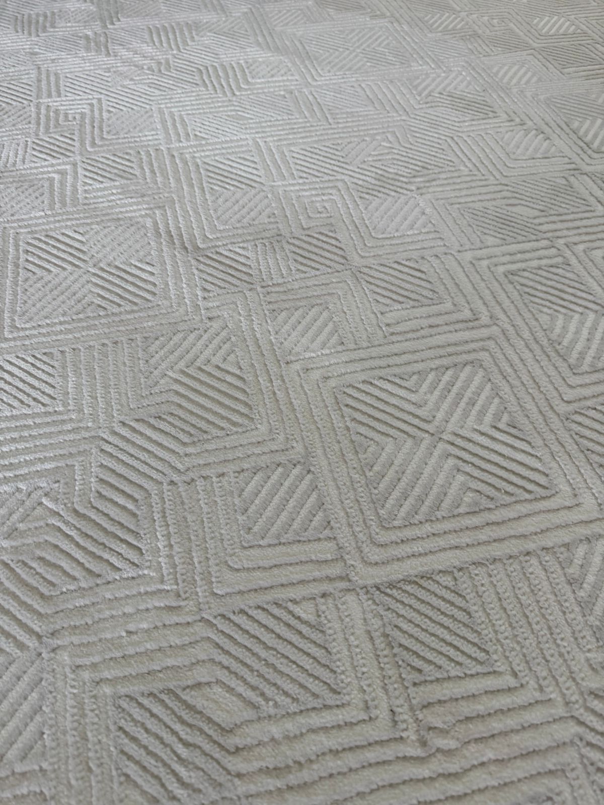 Alfombra / Gobekli Tepe / 8424A / Bone - Bone