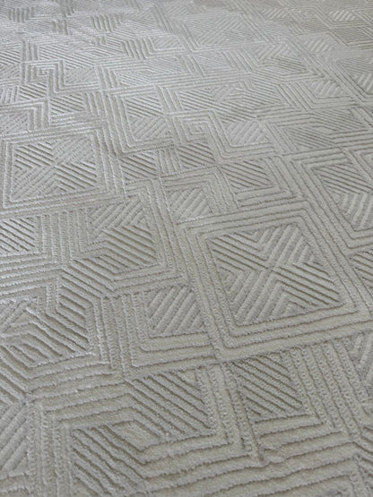 Alfombra / Gobekli Tepe / 8424A / Bone - Bone