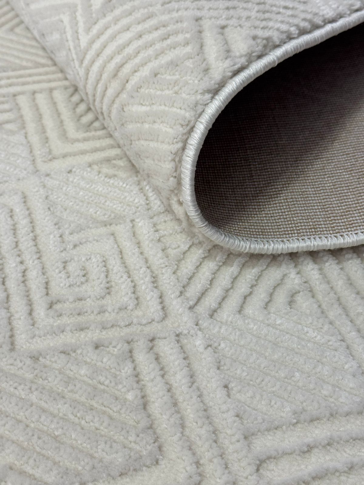 Alfombra / Gobekli Tepe / 8424A / Bone - Bone