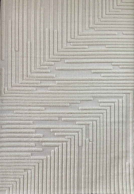 Alfombra Zeugma / 0110B / Bone - Bone