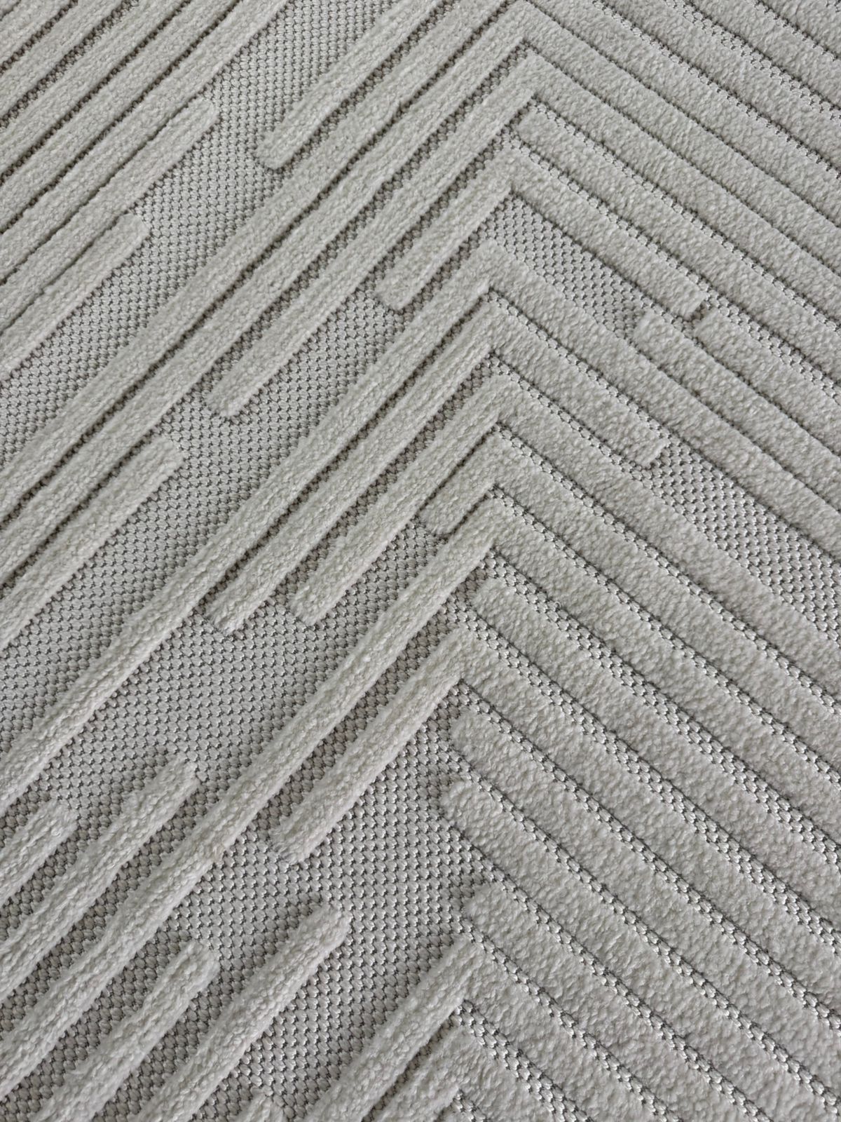 Alfombra Zeugma / 0110B / Bone - Bone