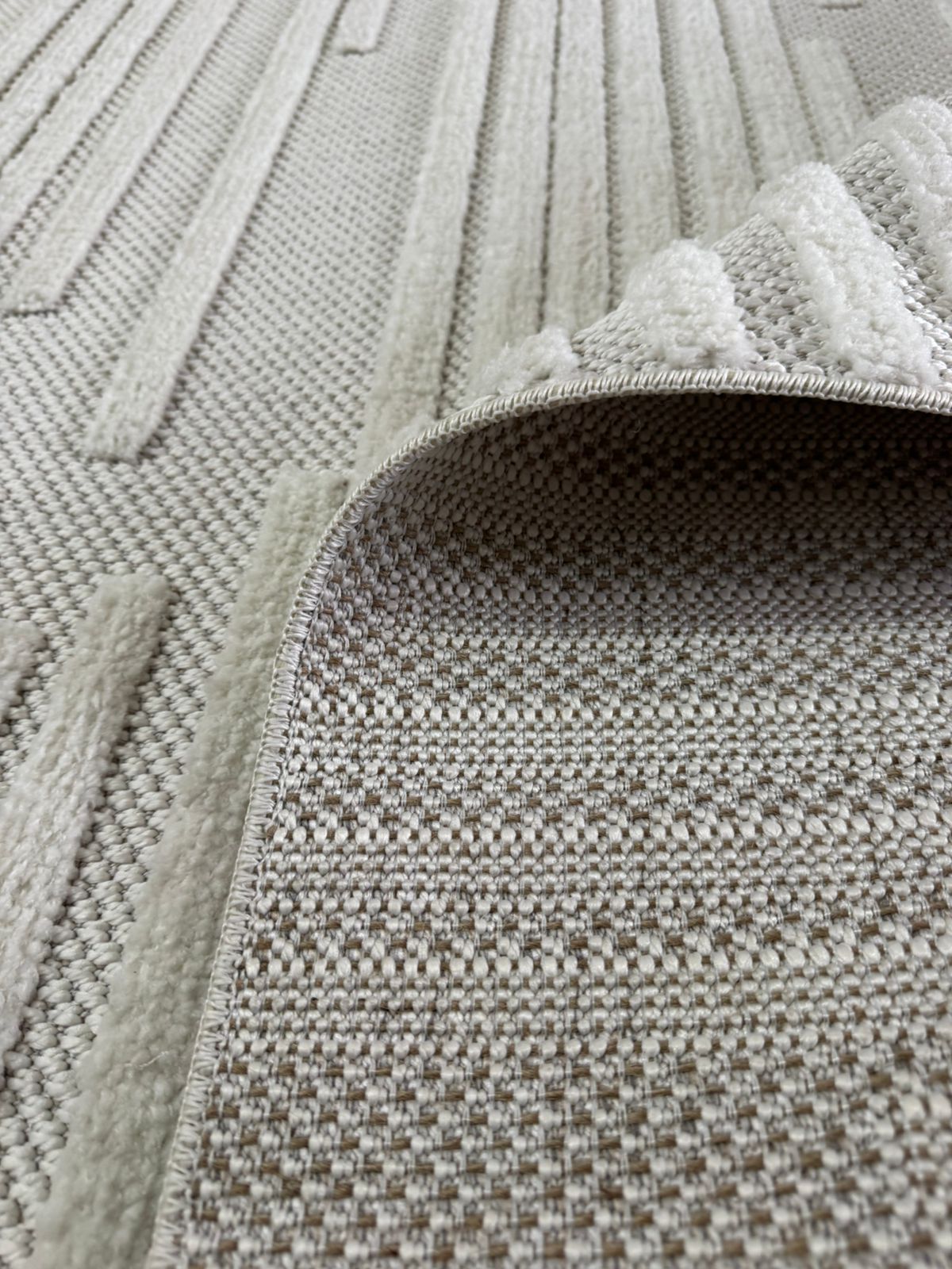 Alfombra Zeugma / 0110B / Bone - Bone