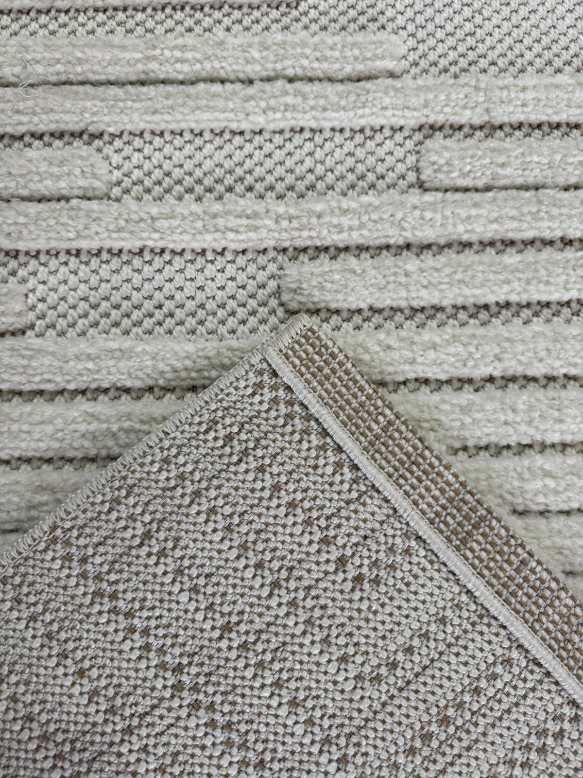 Alfombra Zeugma / 0110B / Bone - Bone