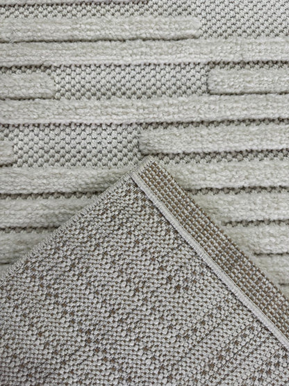 Alfombra Zeugma / 0110B / Bone - Bone