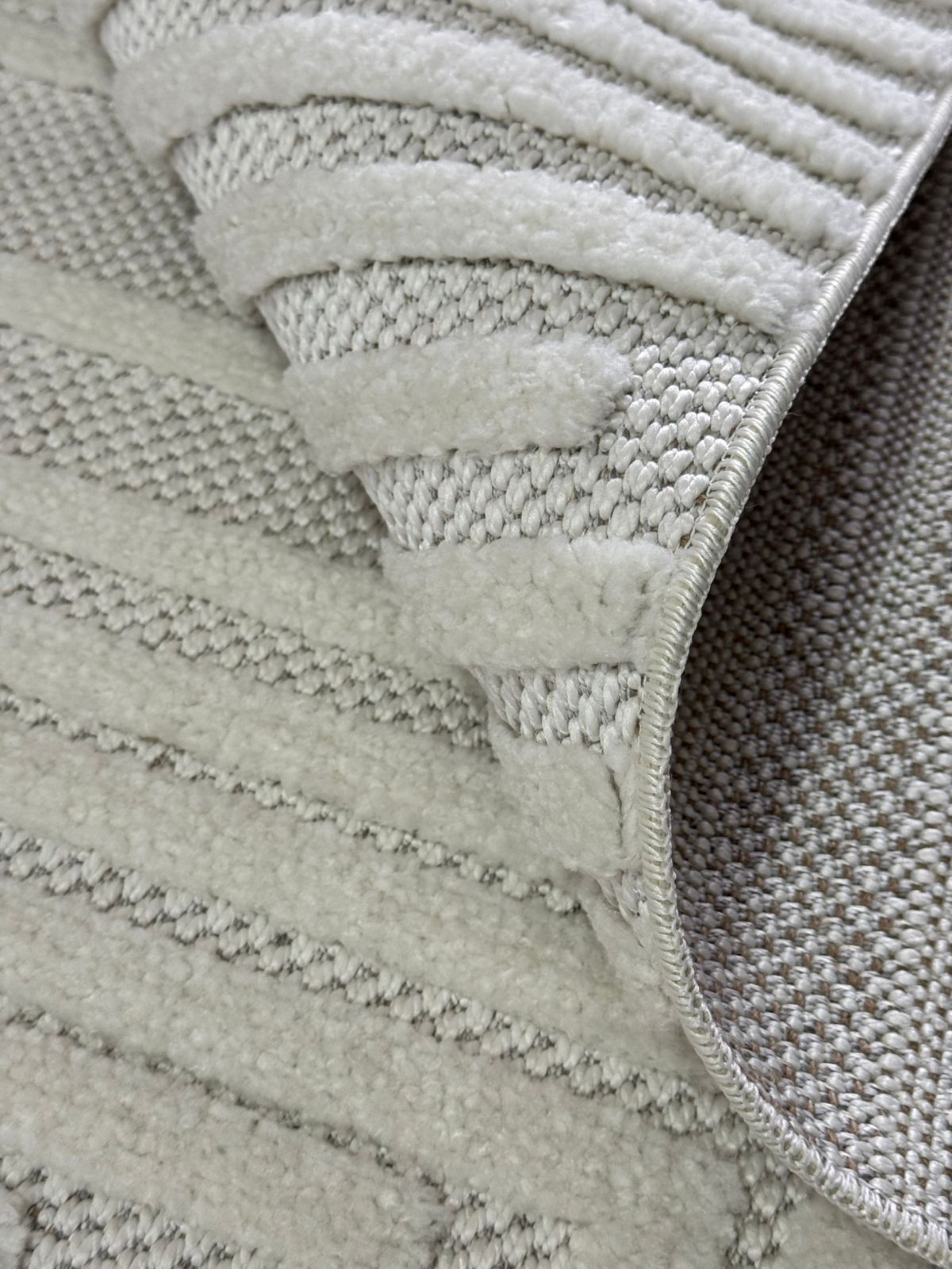 Alfombra Zeugma / 0110B / Bone - Bone