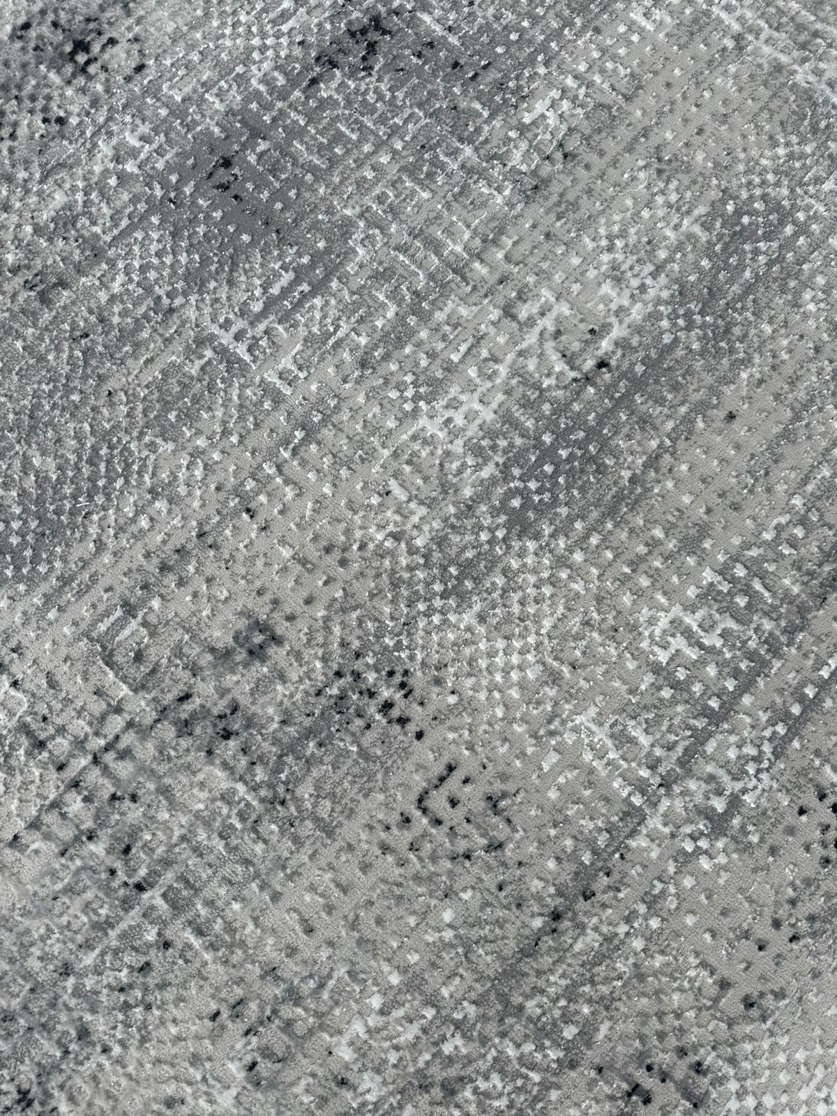 Alfombra Gobekli Tepe / 0022A / Cream - L.Grey