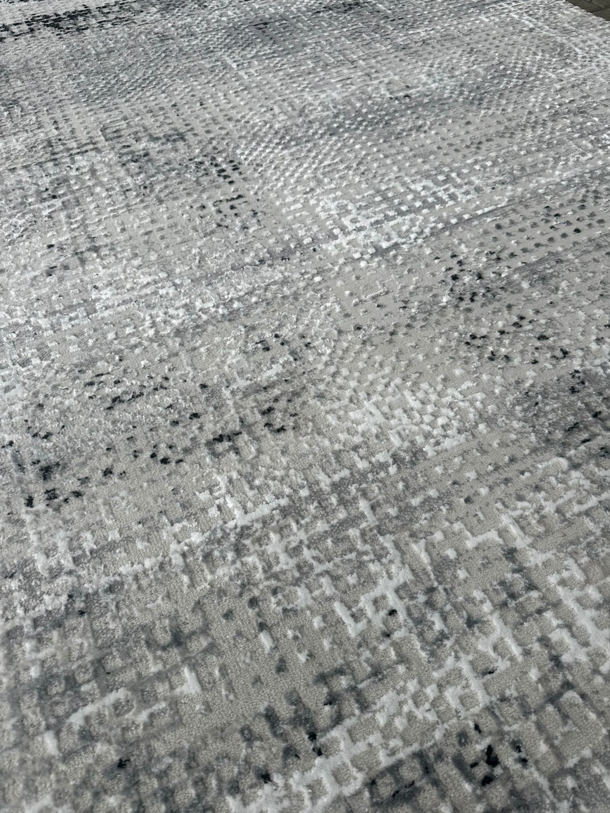 Alfombra Gobekli Tepe / 0022A / Cream - L.Grey
