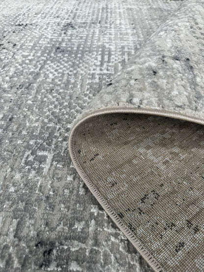 Alfombra Gobekli Tepe / 0022A / Cream - L.Grey