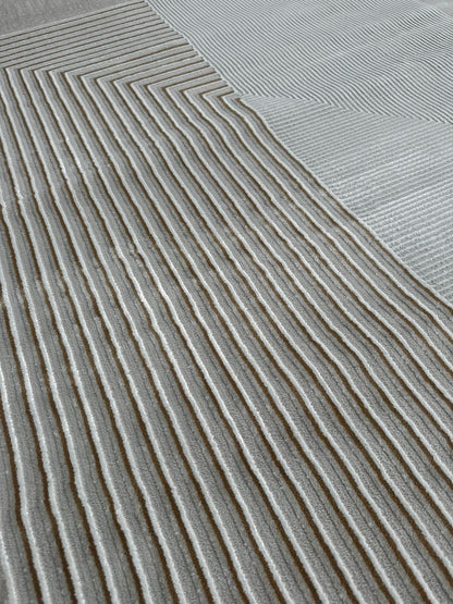Alfombra Florencia / 0124A / White - Cream