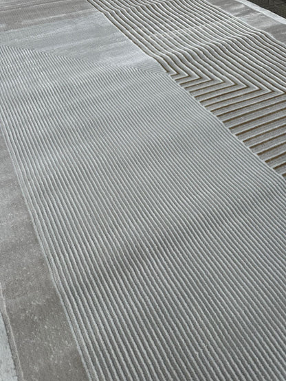 Alfombra Florencia / 0124A / White - Cream