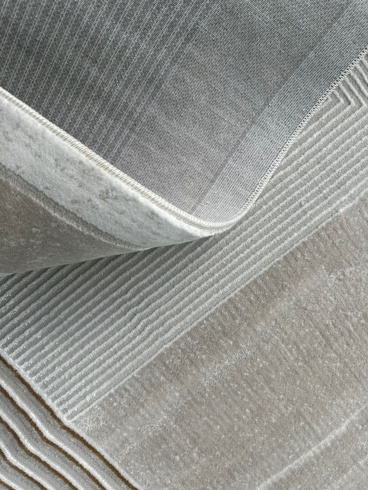 Alfombra Florencia / 0124A / White - Cream