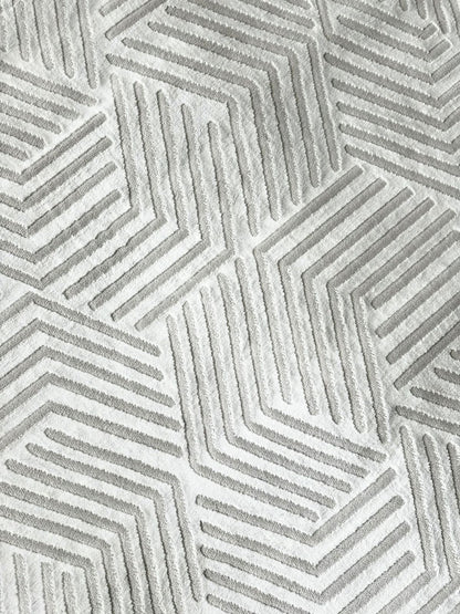 Alfombra Florencia / 0096A / White - White