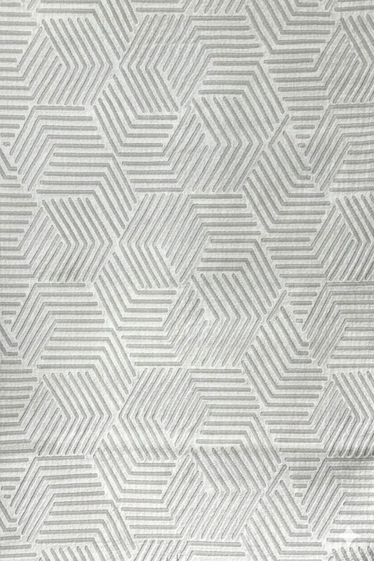 Alfombra Florencia / 0096A / White - White