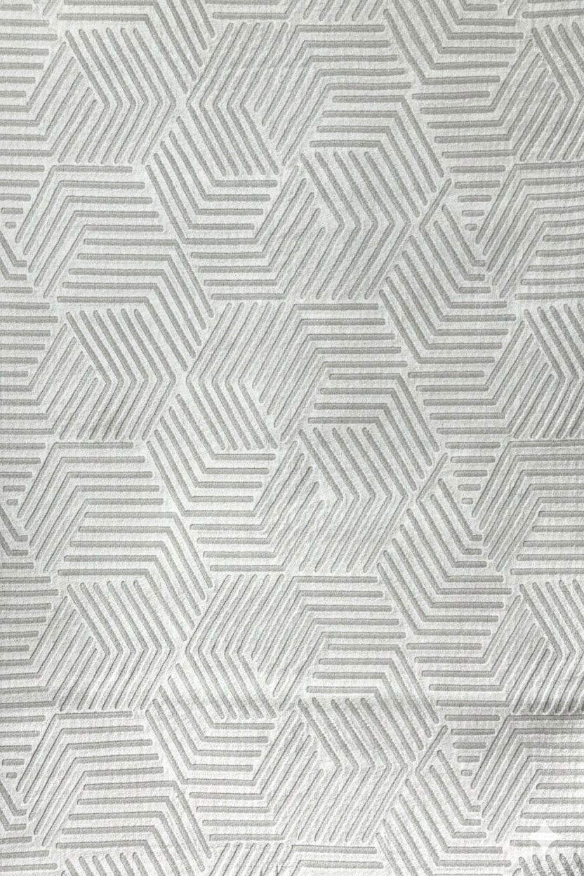 Alfombra Florencia / 0096A / White - White