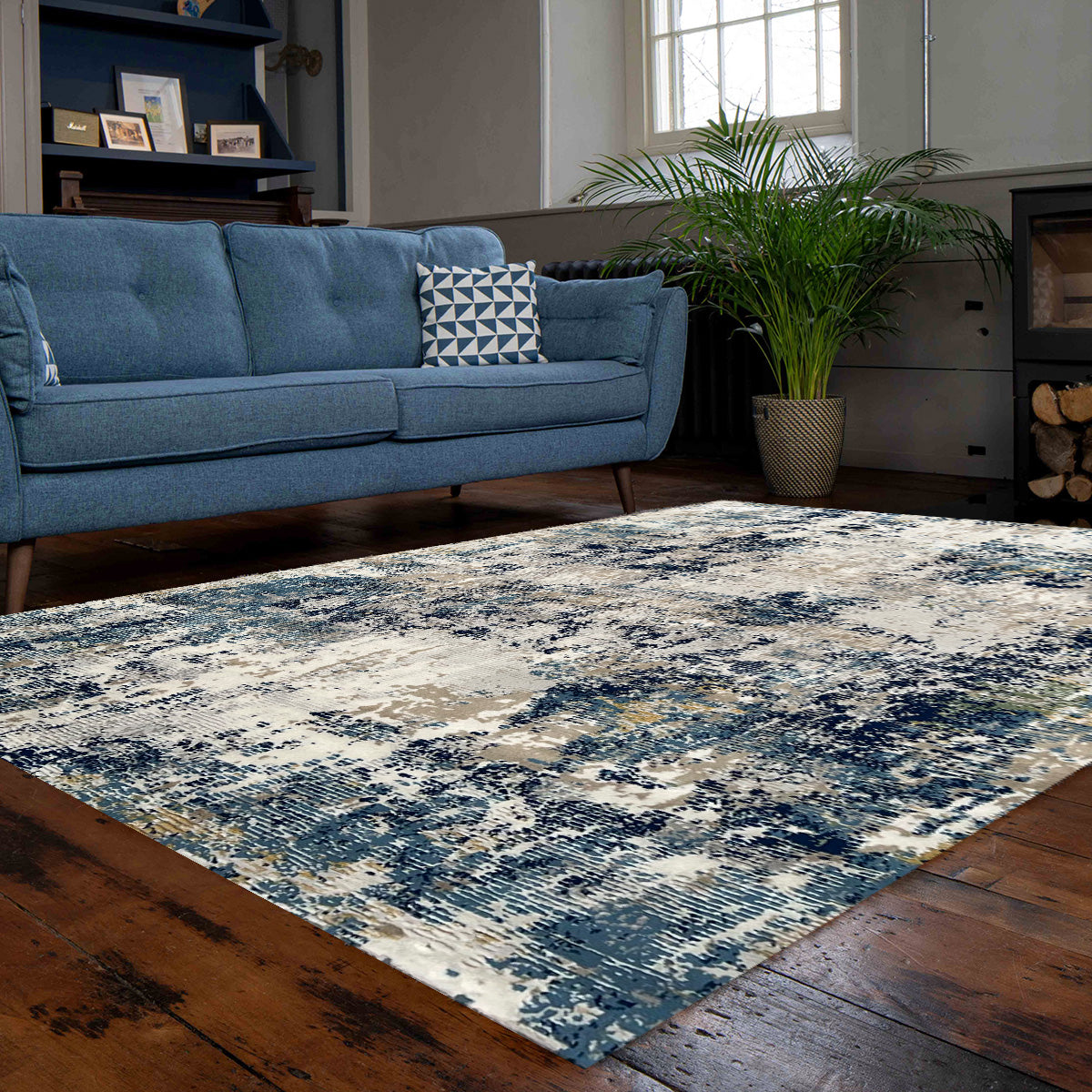 Alfombra Artemisa 8786A